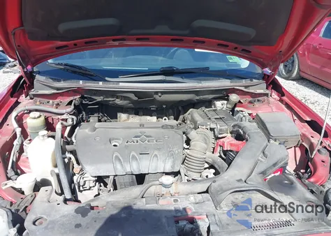 2014 Mitsubishi Lancer Se из США, поврежденный, VIN JA32V2FW2EU013431